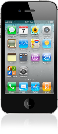 Verizon iPhone 4